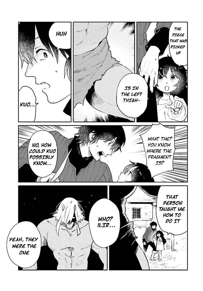 Yuusha No Gawari Ni Maou Toubatsu Shitara Tegara O Yokodoroi Saremashita Chapter 11 page 15 - 