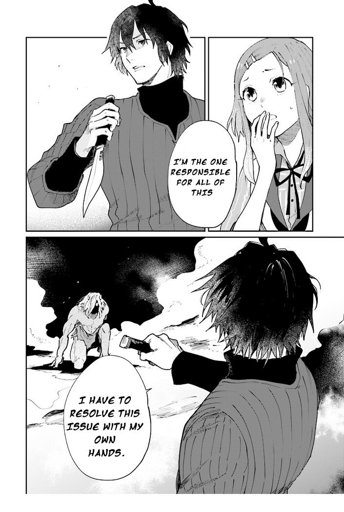 Yuusha No Gawari Ni Maou Toubatsu Shitara Tegara O Yokodoroi Saremashita Chapter 11 page 18 - 