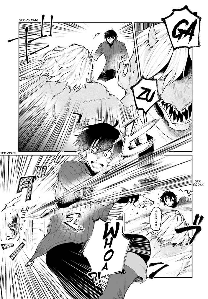 Yuusha No Gawari Ni Maou Toubatsu Shitara Tegara O Yokodoroi Saremashita Chapter 11 page 7 - 
