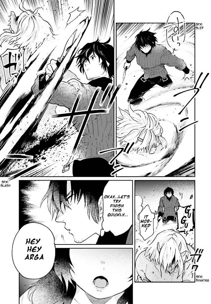 Yuusha No Gawari Ni Maou Toubatsu Shitara Tegara O Yokodoroi Saremashita Chapter 11 page 9 - 
