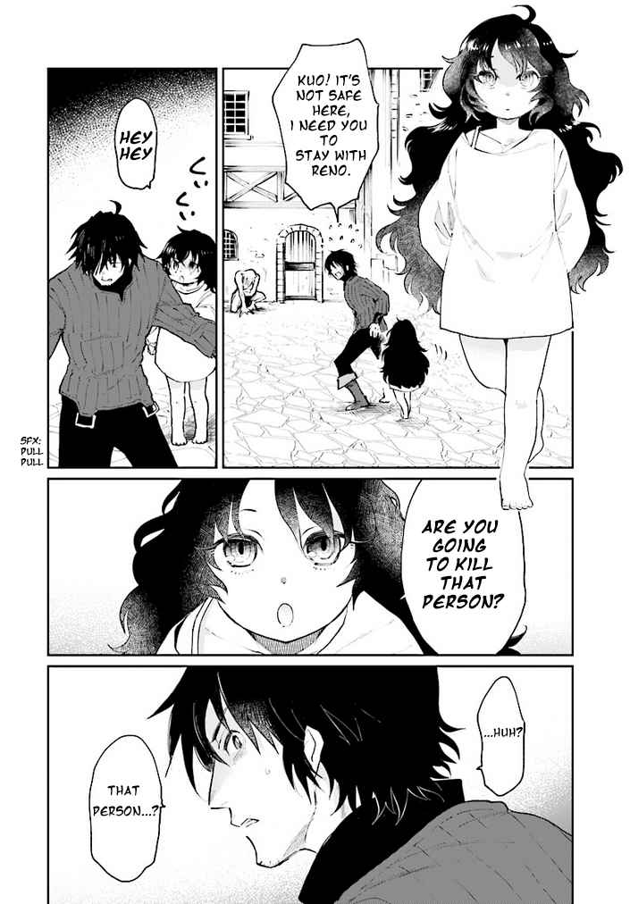 Yuusha No Gawari Ni Maou Toubatsu Shitara Tegara O Yokodoroi Saremashita Chapter 11 page 10 - 