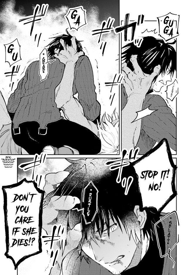 Yuusha No Gawari Ni Maou Toubatsu Shitara Tegara O Yokodoroi Saremashita Chapter 12 page 11 - 