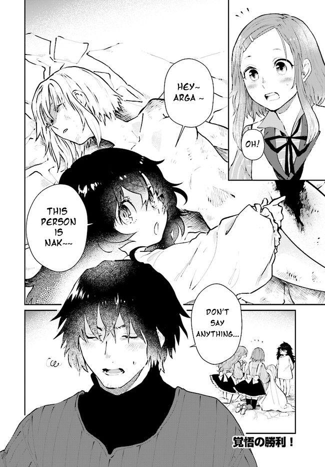 Yuusha No Gawari Ni Maou Toubatsu Shitara Tegara O Yokodoroi Saremashita Chapter 12 page 18 - 