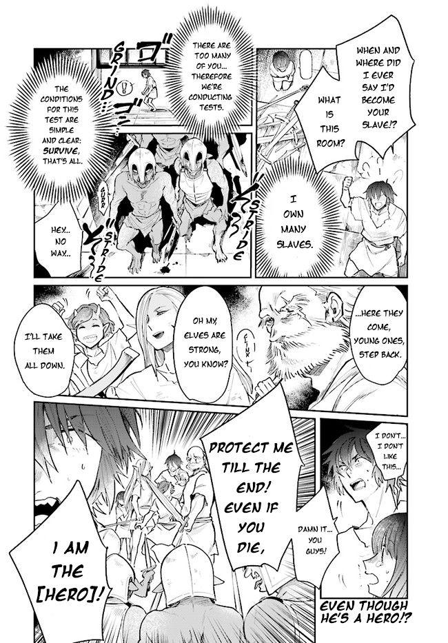 Yuusha No Gawari Ni Maou Toubatsu Shitara Tegara O Yokodoroi Saremashita Chapter 13 page 18 - 