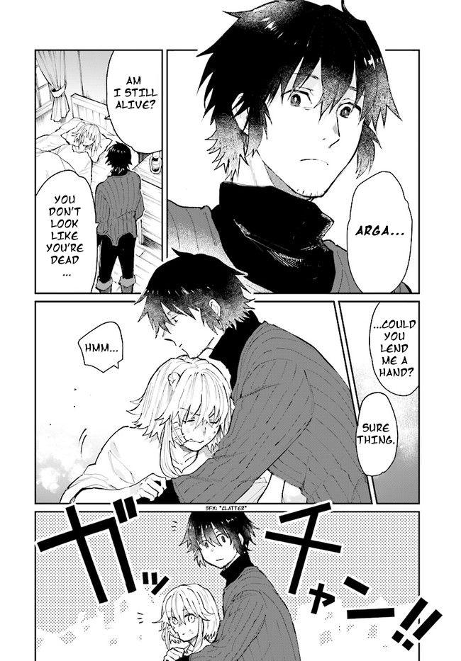 Yuusha No Gawari Ni Maou Toubatsu Shitara Tegara O Yokodoroi Saremashita Chapter 13 page 4 - 