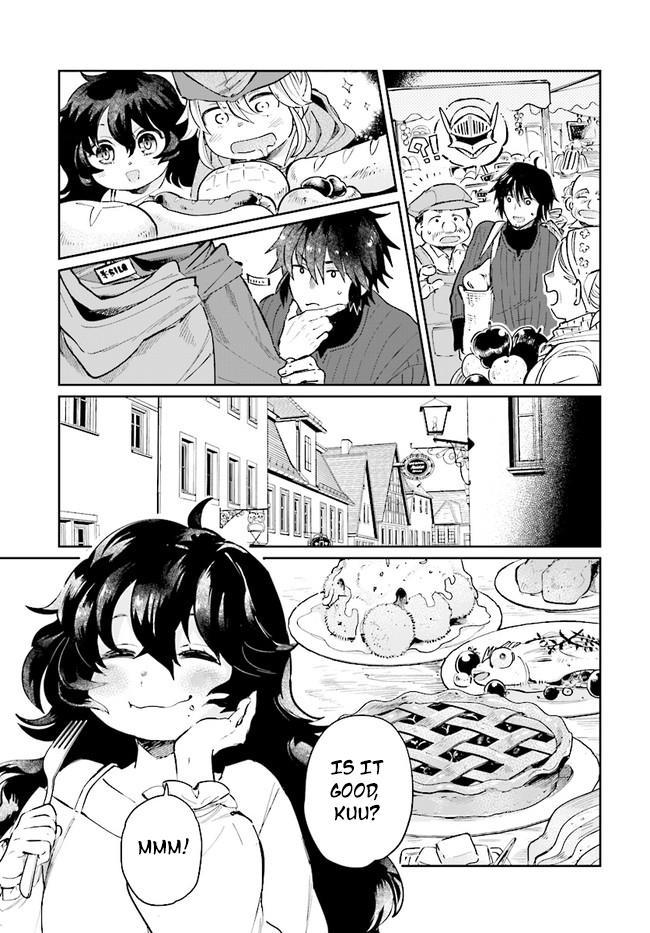 Yuusha No Gawari Ni Maou Toubatsu Shitara Tegara O Yokodoroi Saremashita Chapter 14 page 13 - 