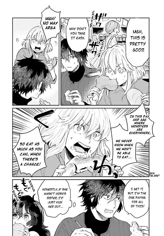 Yuusha No Gawari Ni Maou Toubatsu Shitara Tegara O Yokodoroi Saremashita Chapter 14 page 14 - 