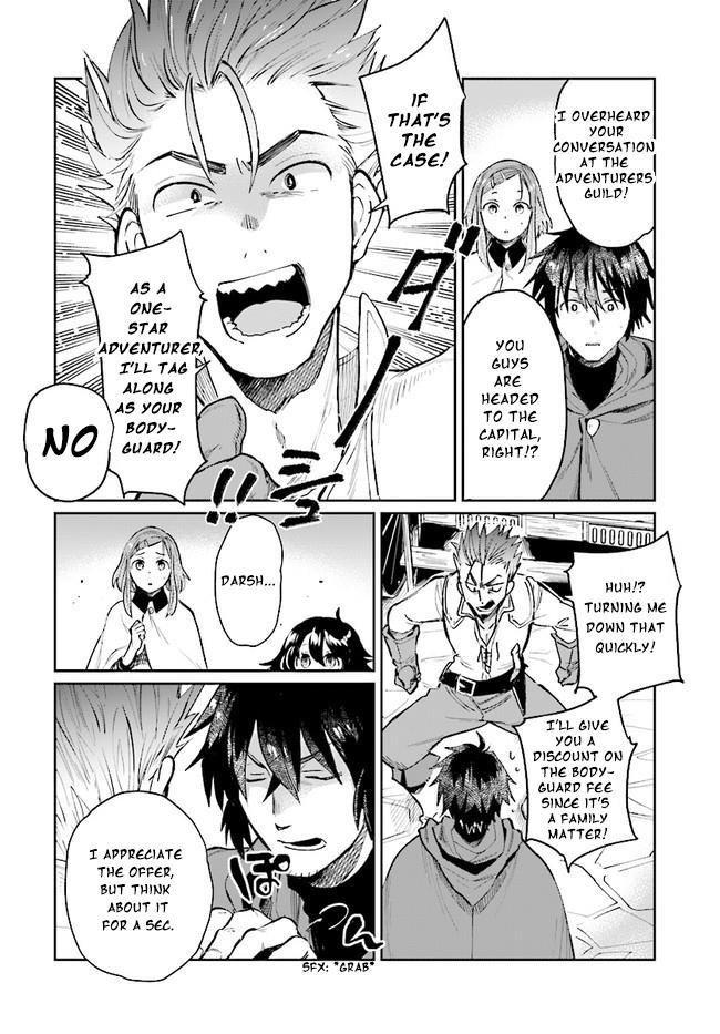 Yuusha No Gawari Ni Maou Toubatsu Shitara Tegara O Yokodoroi Saremashita Chapter 14 page 18 - 