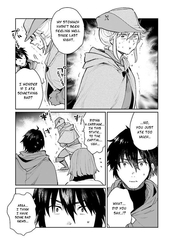 Yuusha No Gawari Ni Maou Toubatsu Shitara Tegara O Yokodoroi Saremashita Chapter 14 page 21 - 