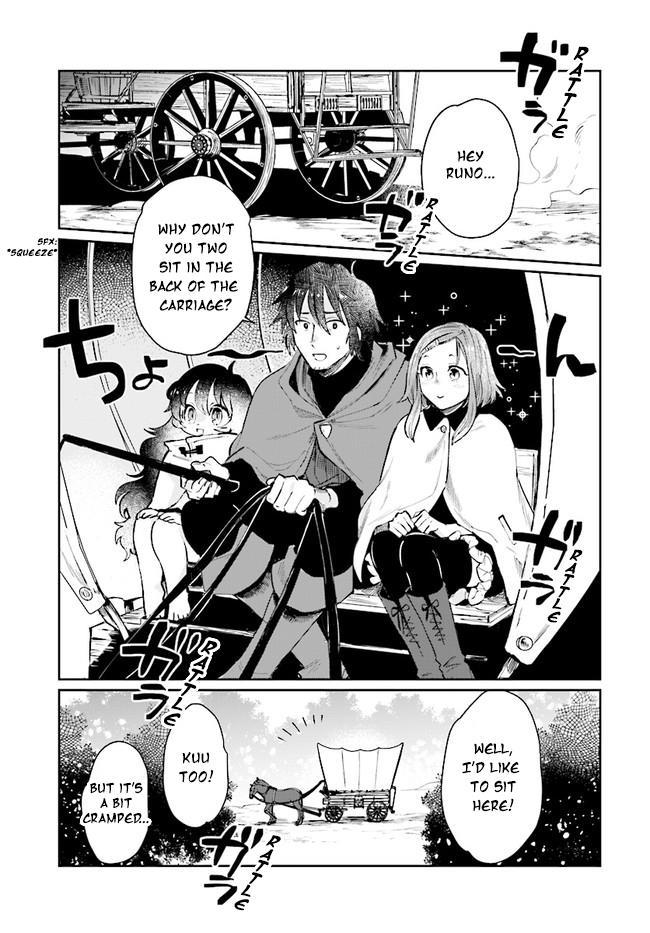 Yuusha No Gawari Ni Maou Toubatsu Shitara Tegara O Yokodoroi Saremashita Chapter 14 page 23 - 