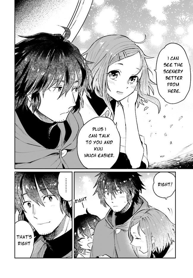 Yuusha No Gawari Ni Maou Toubatsu Shitara Tegara O Yokodoroi Saremashita Chapter 14 page 24 - 
