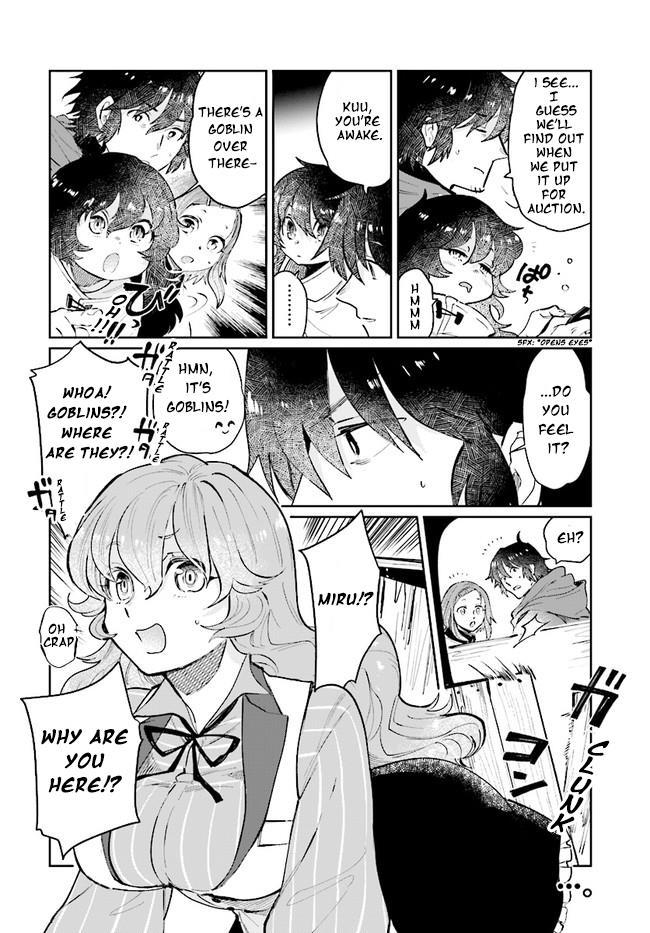 Yuusha No Gawari Ni Maou Toubatsu Shitara Tegara O Yokodoroi Saremashita Chapter 14 page 26 - 