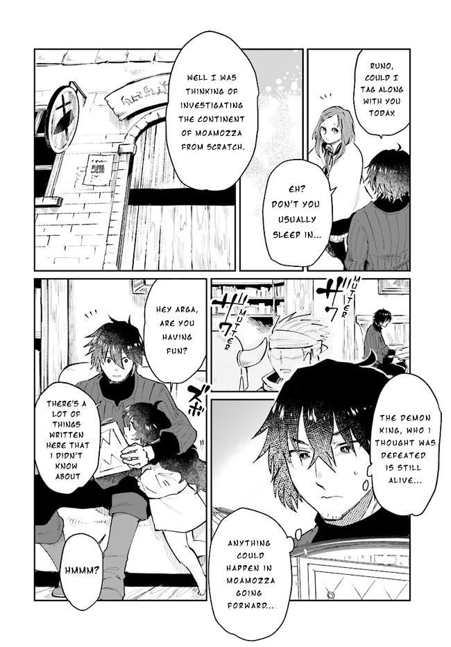 Yuusha No Gawari Ni Maou Toubatsu Shitara Tegara O Yokodoroi Saremashita Chapter 14 page 6 - 