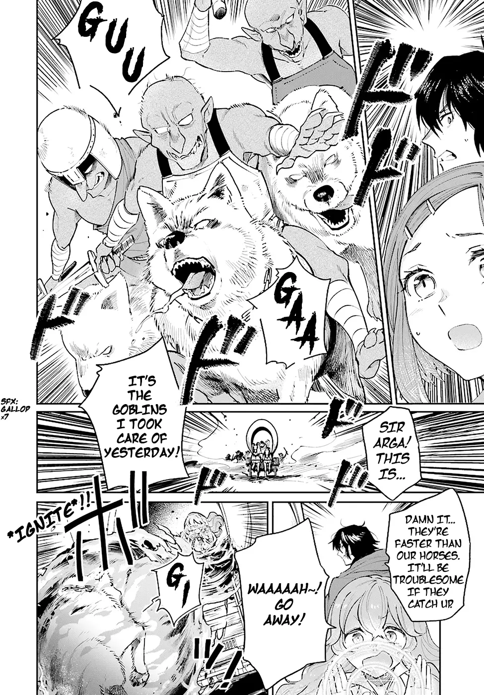 Yuusha No Gawari Ni Maou Toubatsu Shitara Tegara O Yokodoroi Saremashita Chapter 15 page 12 - 