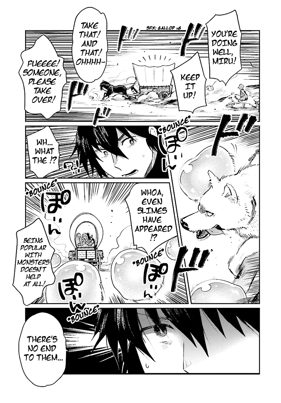 Yuusha No Gawari Ni Maou Toubatsu Shitara Tegara O Yokodoroi Saremashita Chapter 15 page 13 - 