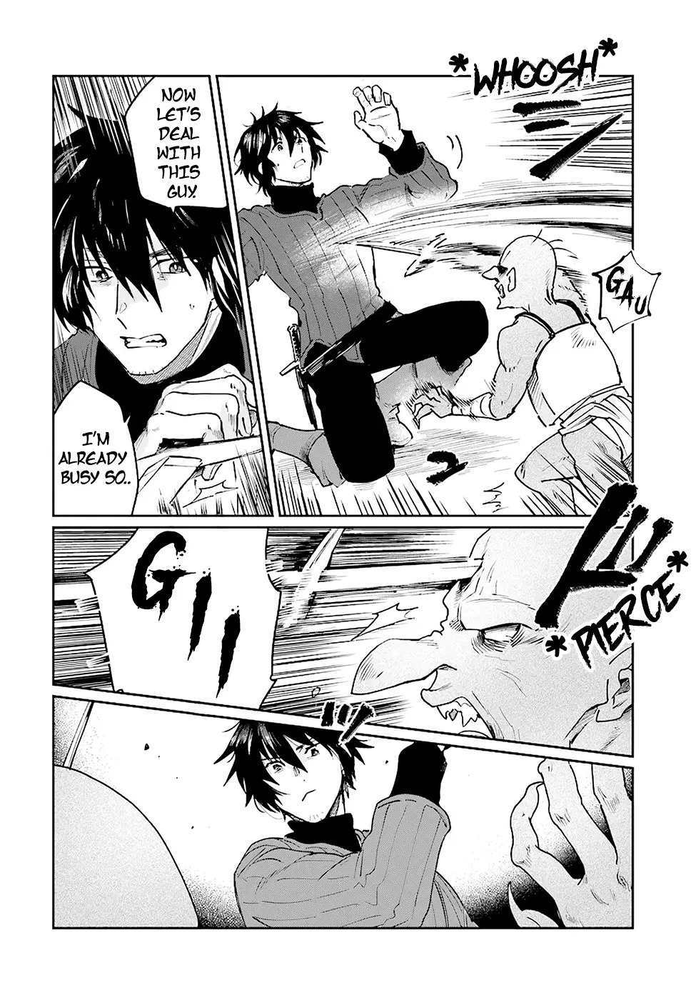 Yuusha No Gawari Ni Maou Toubatsu Shitara Tegara O Yokodoroi Saremashita Chapter 15 page 16 - 