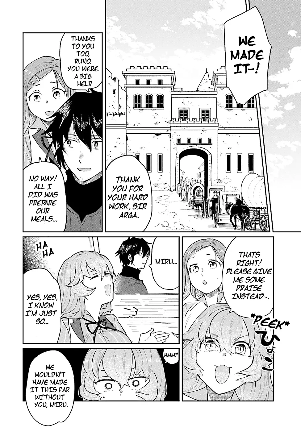 Yuusha No Gawari Ni Maou Toubatsu Shitara Tegara O Yokodoroi Saremashita Chapter 15 page 20 - 