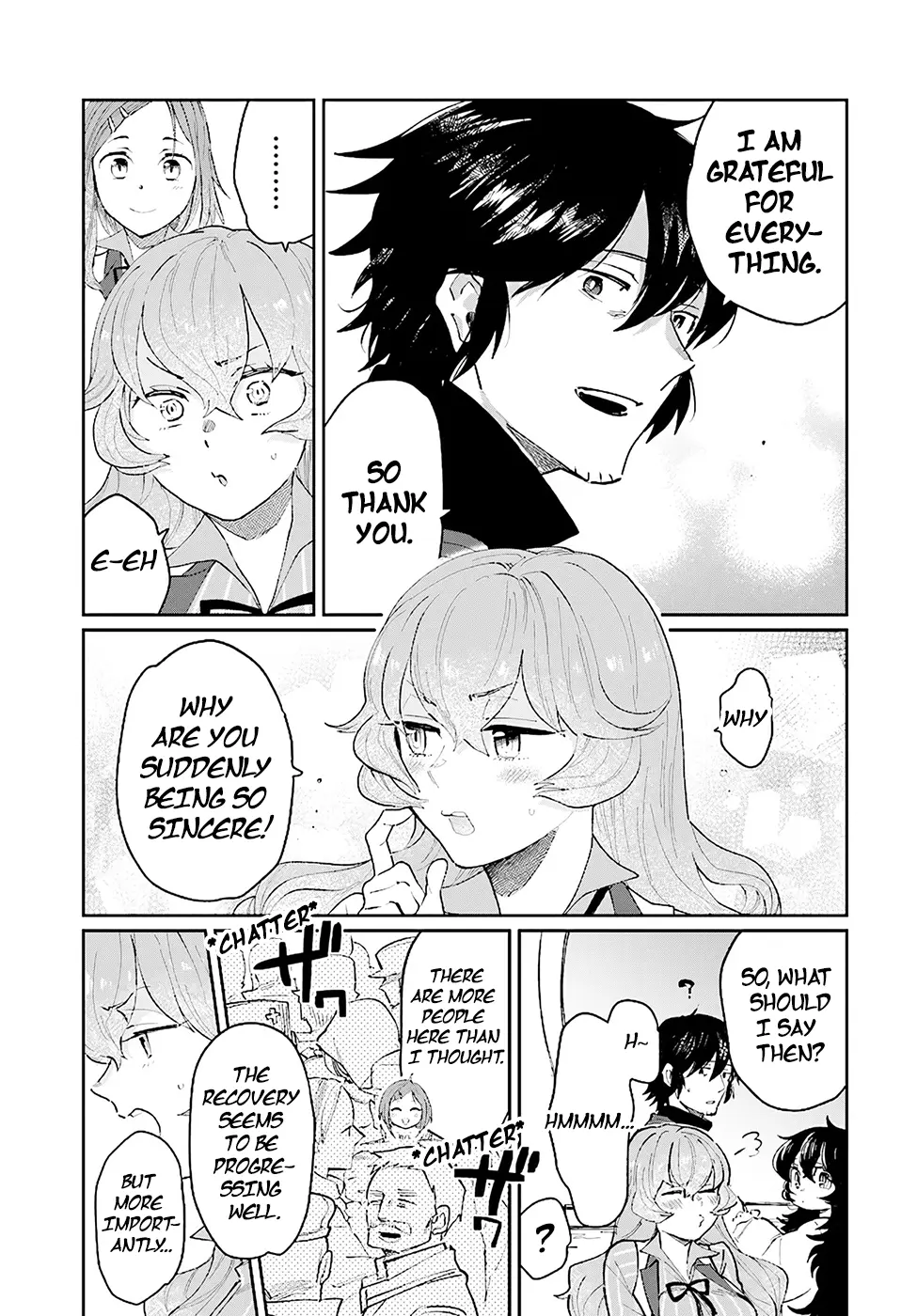 Yuusha No Gawari Ni Maou Toubatsu Shitara Tegara O Yokodoroi Saremashita Chapter 15 page 21 - 
