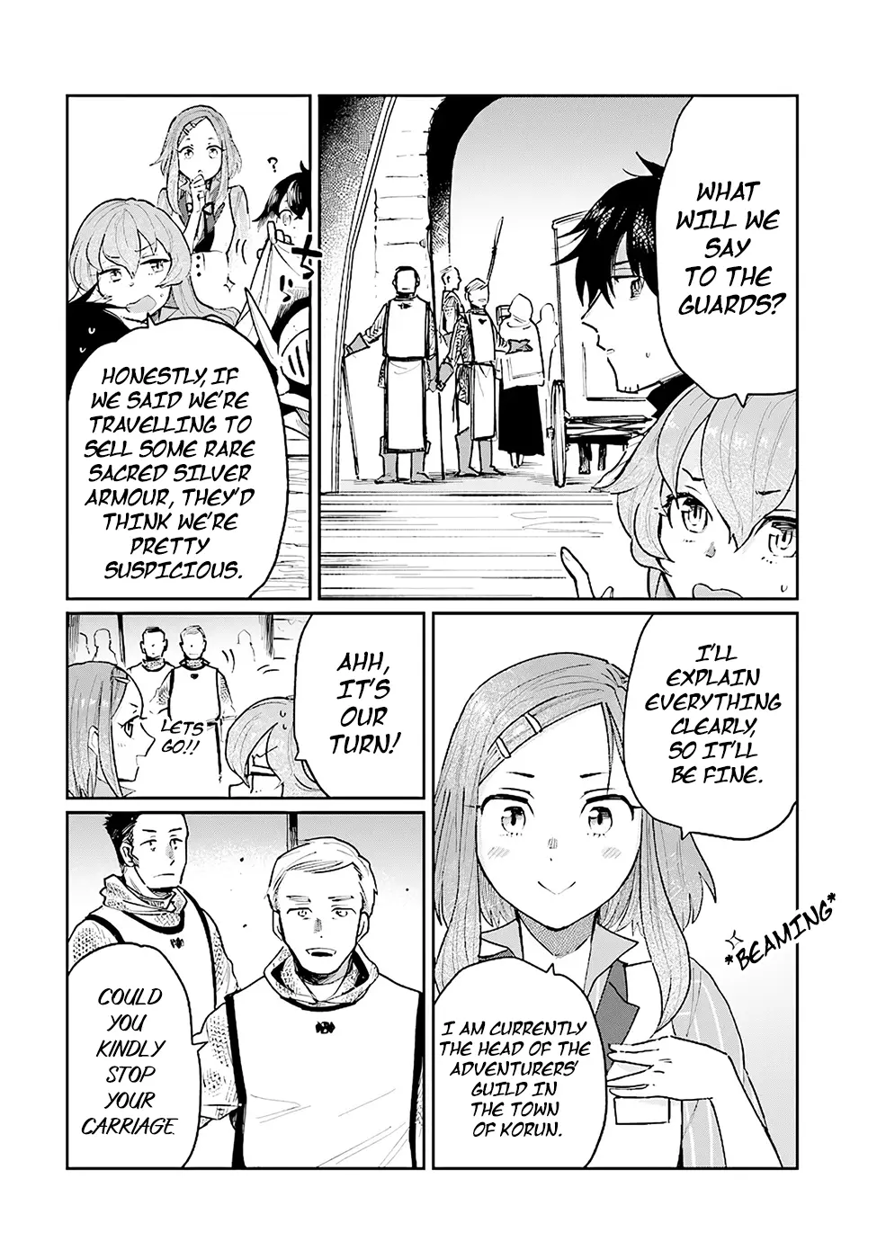 Yuusha No Gawari Ni Maou Toubatsu Shitara Tegara O Yokodoroi Saremashita Chapter 15 page 22 - 