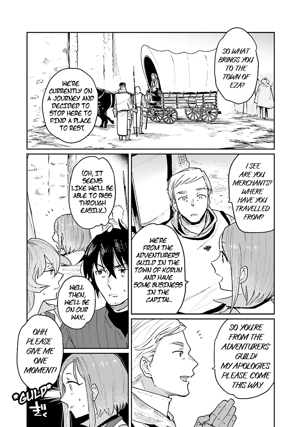 Yuusha No Gawari Ni Maou Toubatsu Shitara Tegara O Yokodoroi Saremashita Chapter 15 page 23 - 