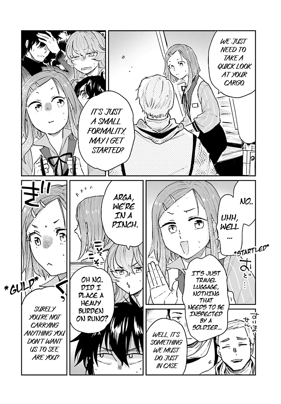 Yuusha No Gawari Ni Maou Toubatsu Shitara Tegara O Yokodoroi Saremashita Chapter 15 page 24 - 