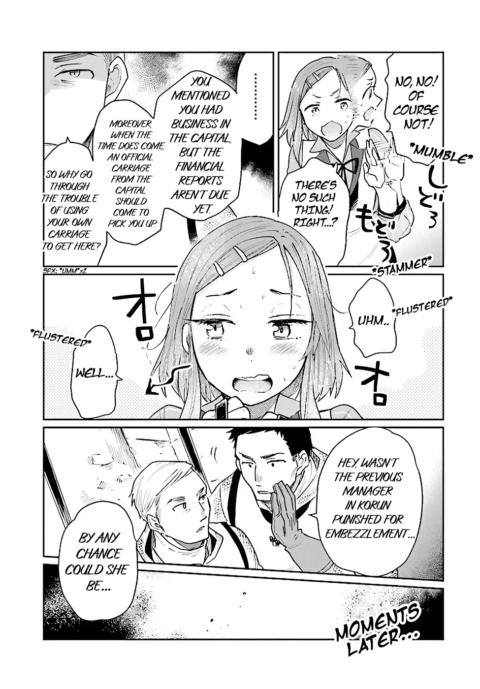 Yuusha No Gawari Ni Maou Toubatsu Shitara Tegara O Yokodoroi Saremashita Chapter 15 page 25 - 