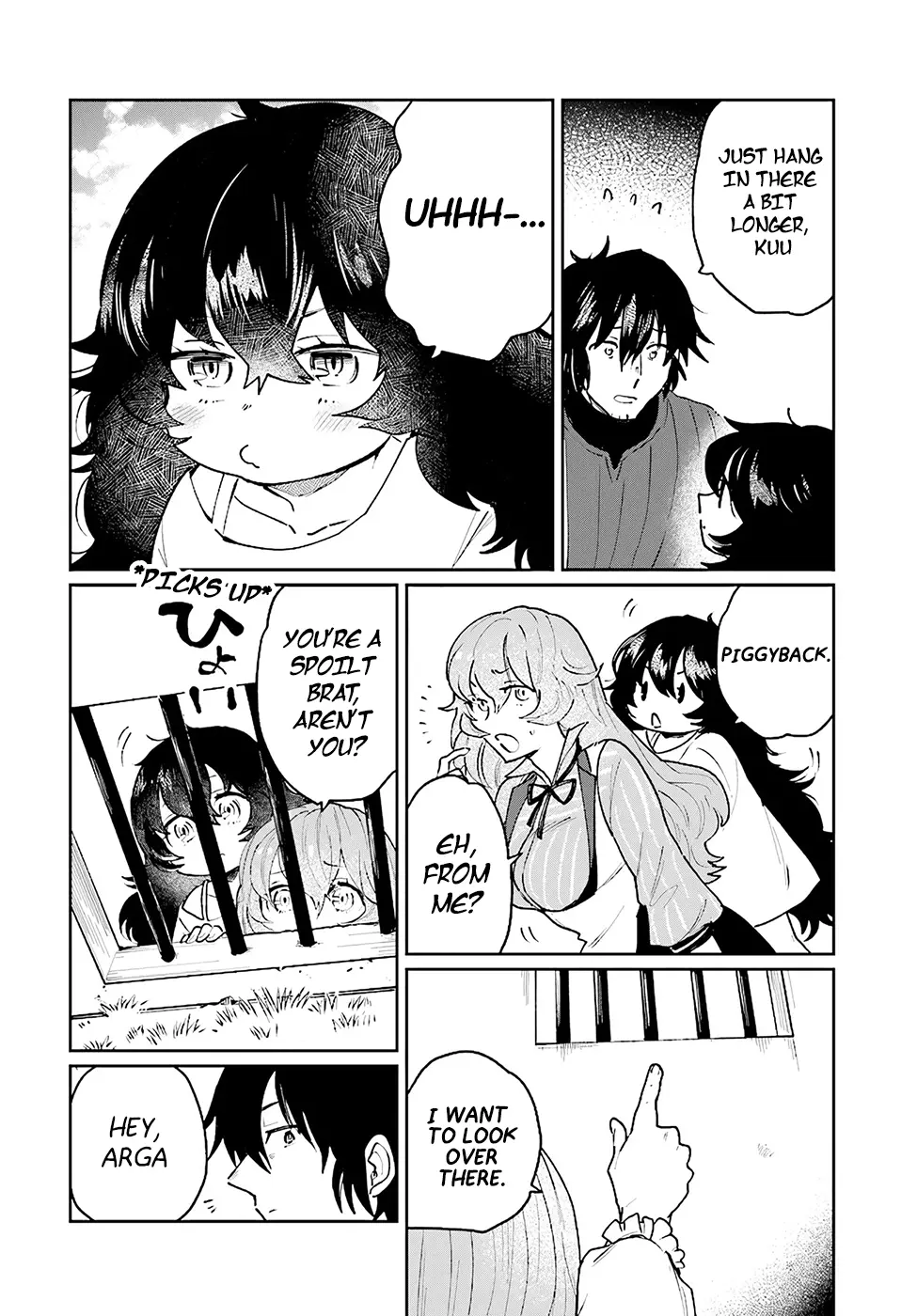 Yuusha No Gawari Ni Maou Toubatsu Shitara Tegara O Yokodoroi Saremashita Chapter 15 page 28 - 