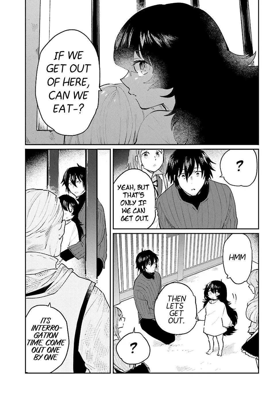 Yuusha No Gawari Ni Maou Toubatsu Shitara Tegara O Yokodoroi Saremashita Chapter 15 page 29 - 