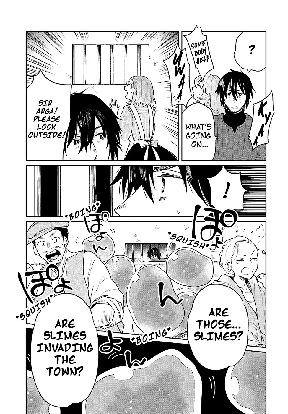 Yuusha No Gawari Ni Maou Toubatsu Shitara Tegara O Yokodoroi Saremashita Chapter 15 page 31 - 