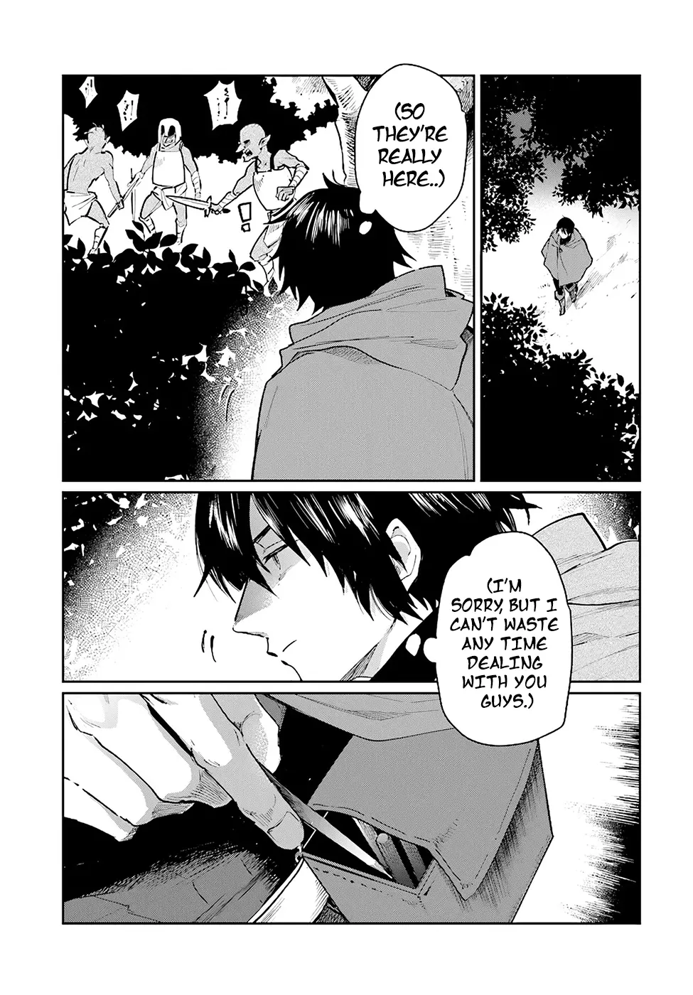 Yuusha No Gawari Ni Maou Toubatsu Shitara Tegara O Yokodoroi Saremashita Chapter 15 page 5 - 