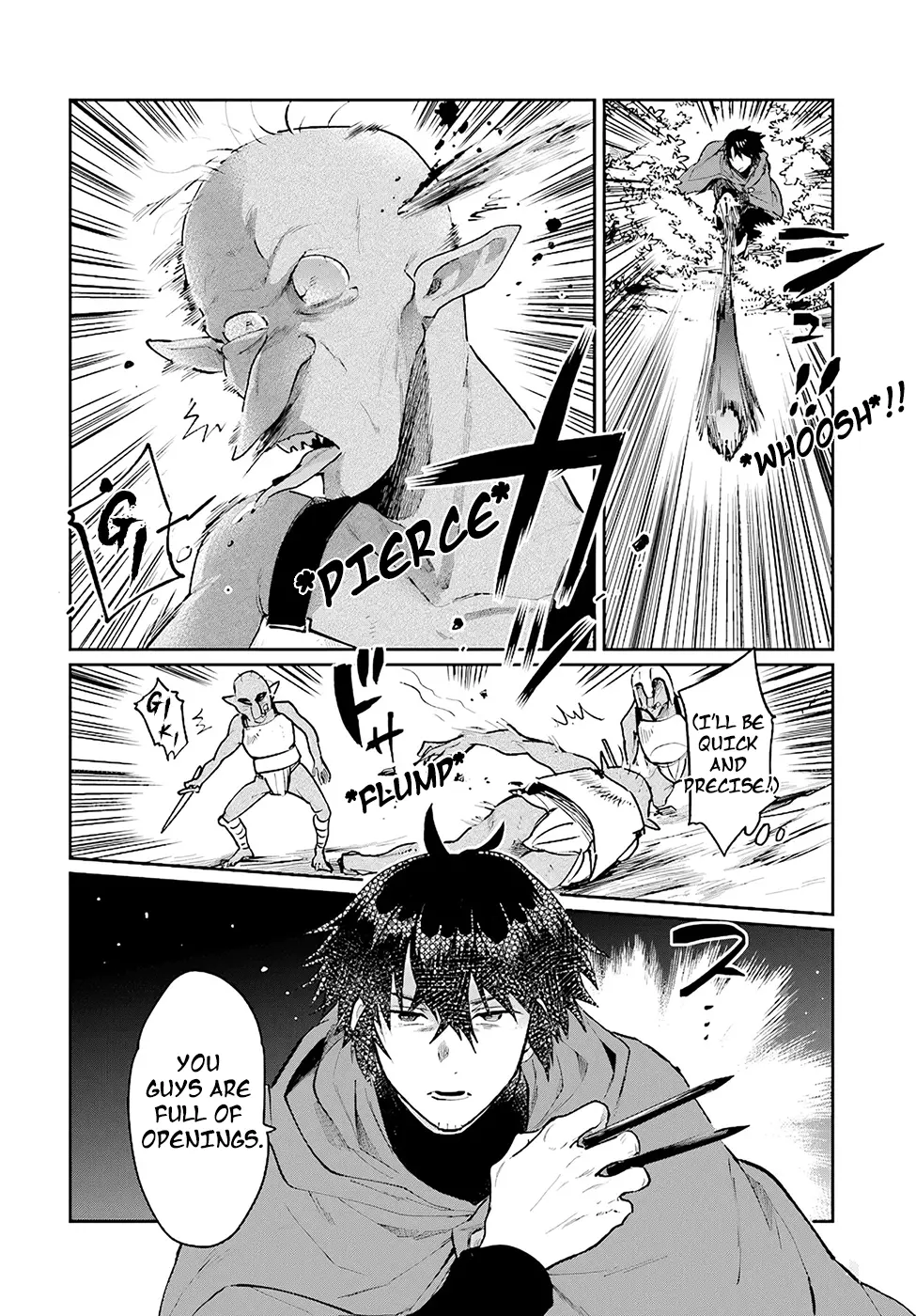 Yuusha No Gawari Ni Maou Toubatsu Shitara Tegara O Yokodoroi Saremashita Chapter 15 page 6 - 