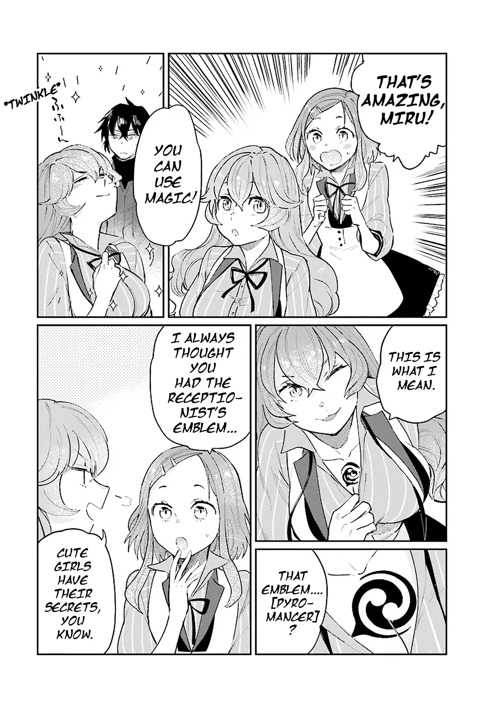 Yuusha No Gawari Ni Maou Toubatsu Shitara Tegara O Yokodoroi Saremashita Chapter 15 page 10 - 