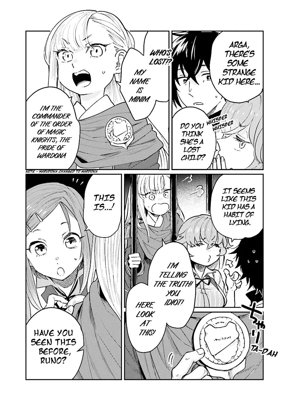 Yuusha No Gawari Ni Maou Toubatsu Shitara Tegara O Yokodoroi Saremashita Chapter 16 page 12 - 
