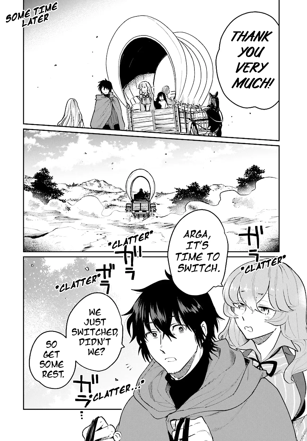 Yuusha No Gawari Ni Maou Toubatsu Shitara Tegara O Yokodoroi Saremashita Chapter 16 page 17 - 