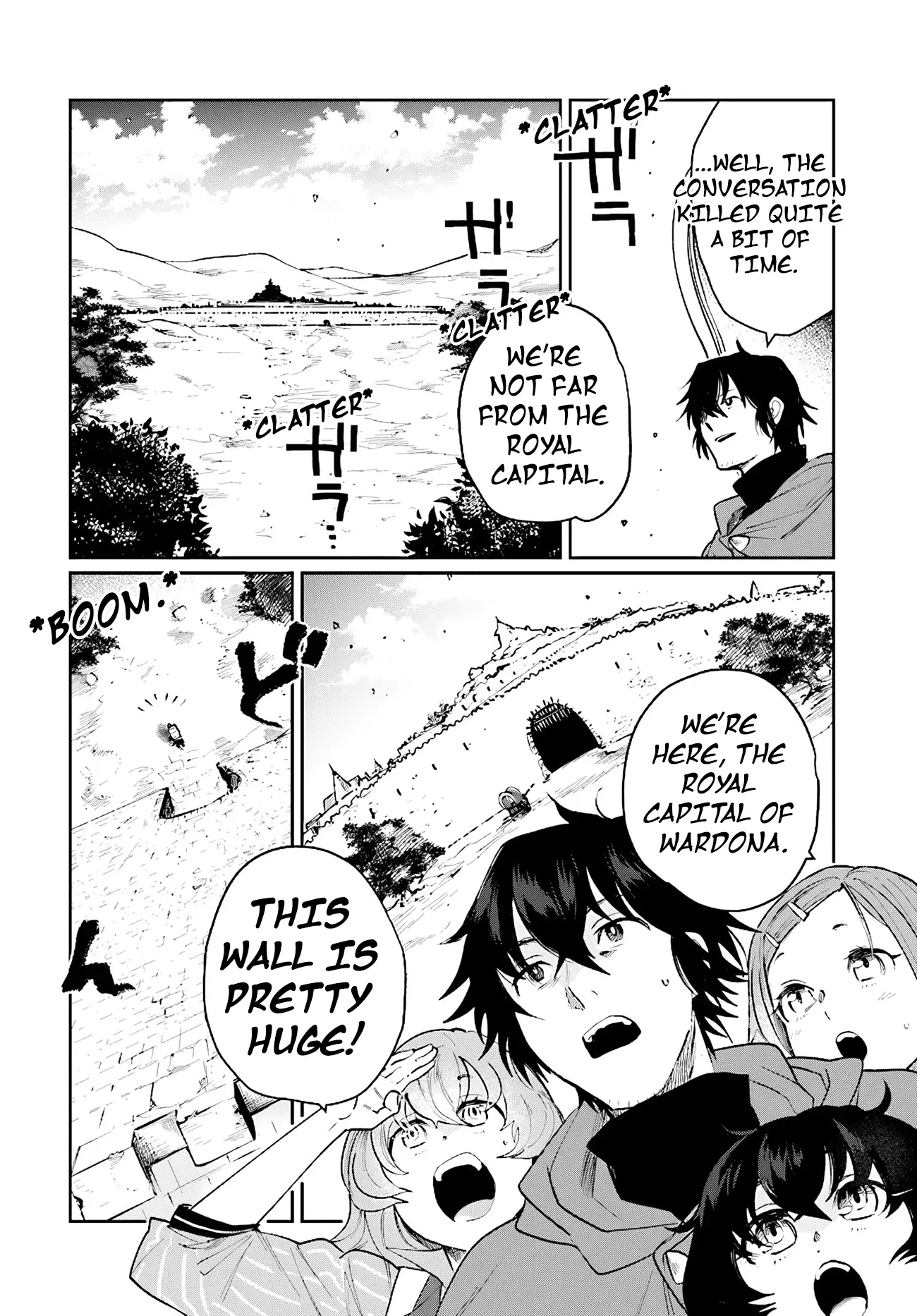 Yuusha No Gawari Ni Maou Toubatsu Shitara Tegara O Yokodoroi Saremashita Chapter 16 page 19 - 