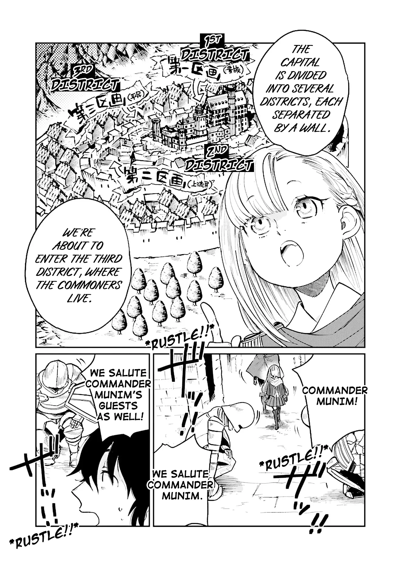 Yuusha No Gawari Ni Maou Toubatsu Shitara Tegara O Yokodoroi Saremashita Chapter 16 page 20 - 