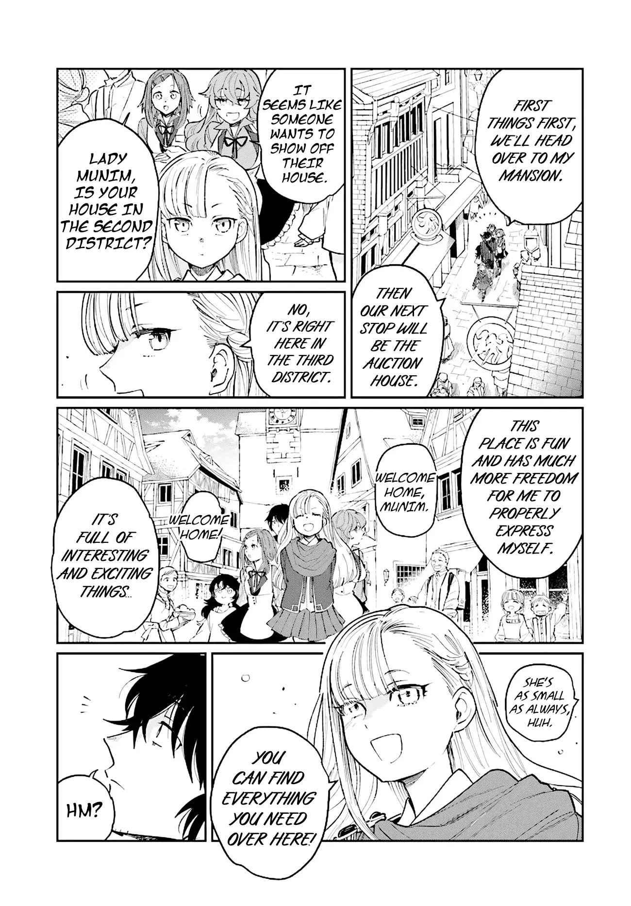 Yuusha No Gawari Ni Maou Toubatsu Shitara Tegara O Yokodoroi Saremashita Chapter 16 page 22 - 
