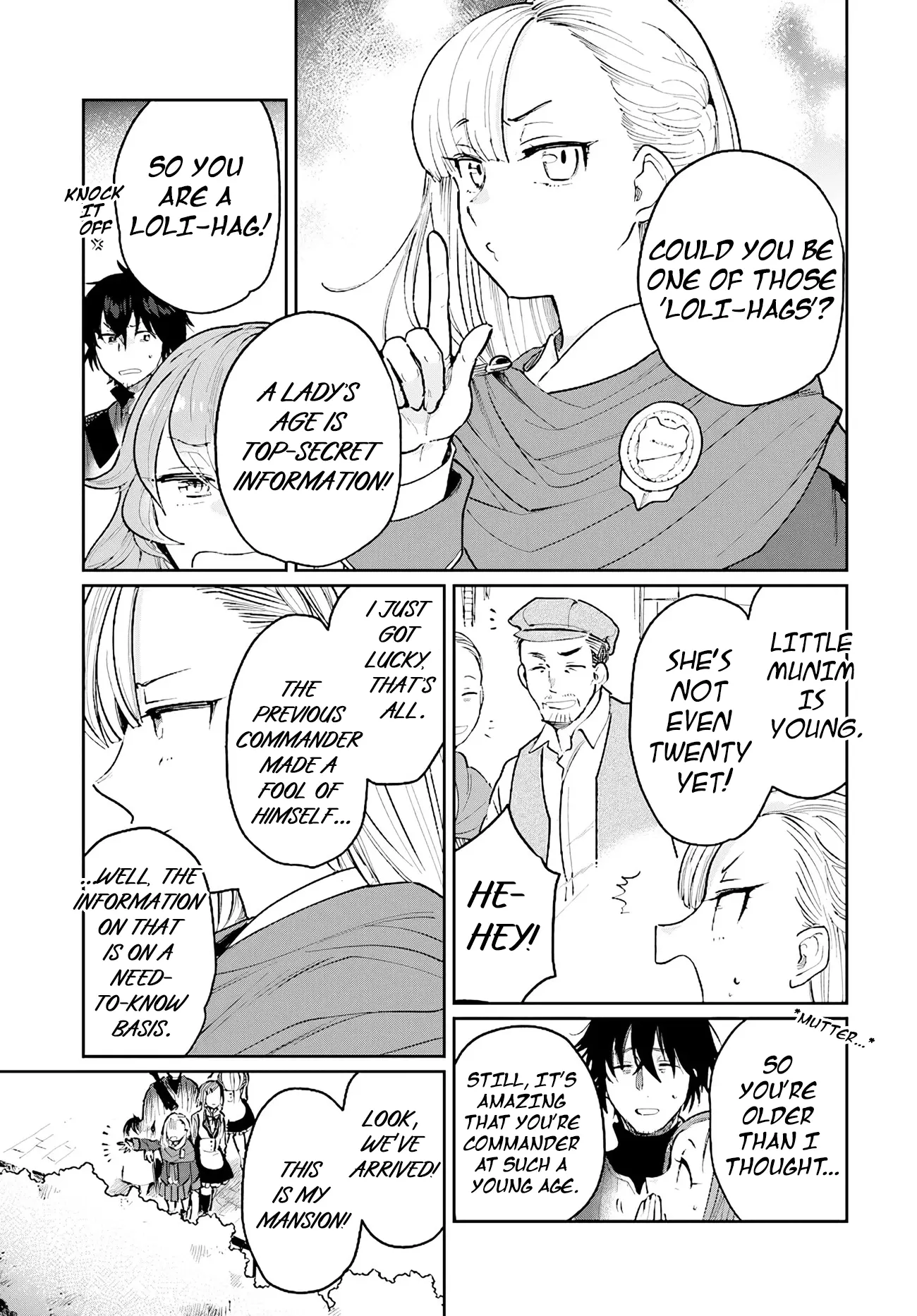 Yuusha No Gawari Ni Maou Toubatsu Shitara Tegara O Yokodoroi Saremashita Chapter 16 page 24 - 