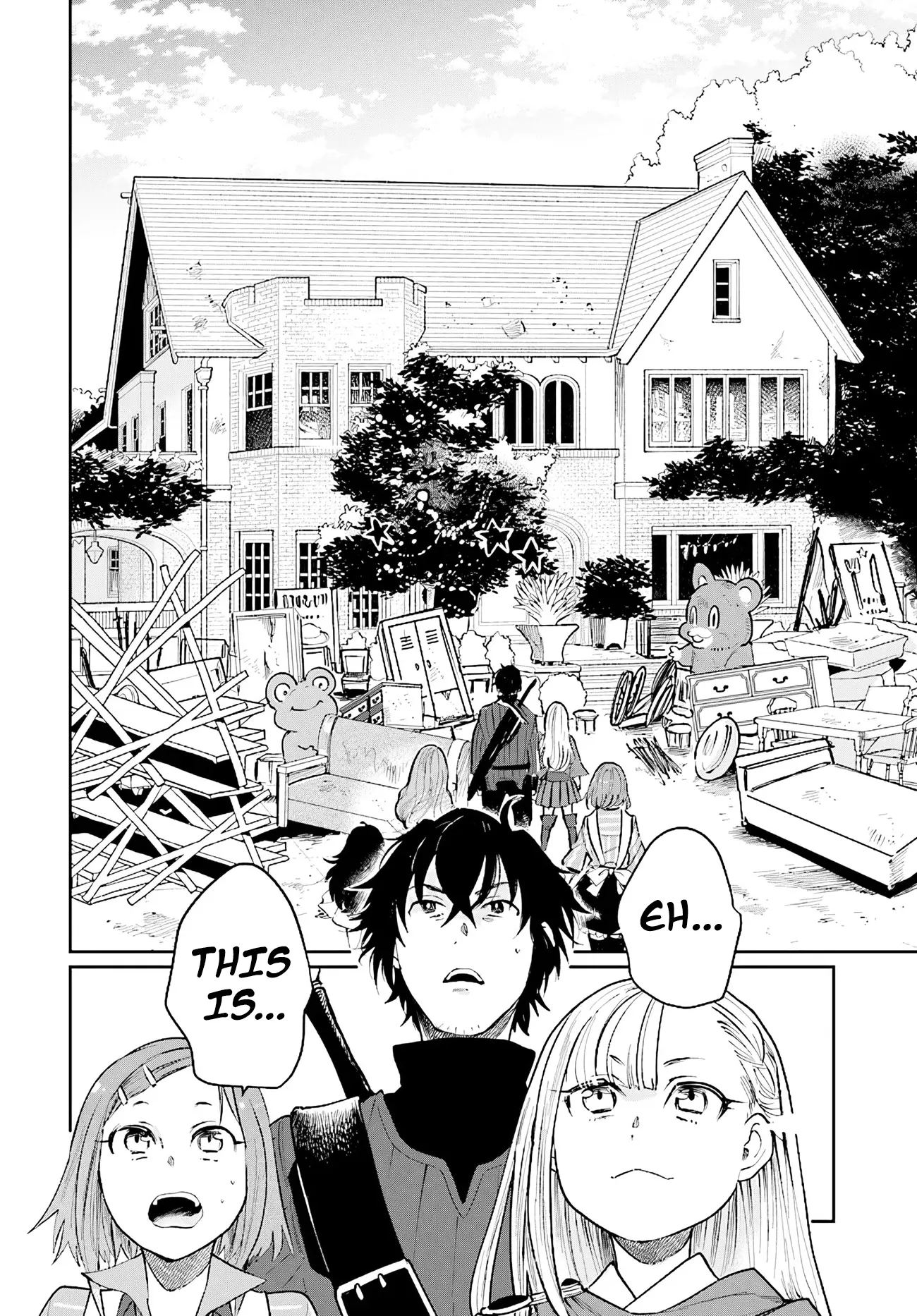 Yuusha No Gawari Ni Maou Toubatsu Shitara Tegara O Yokodoroi Saremashita Chapter 16 page 25 - 