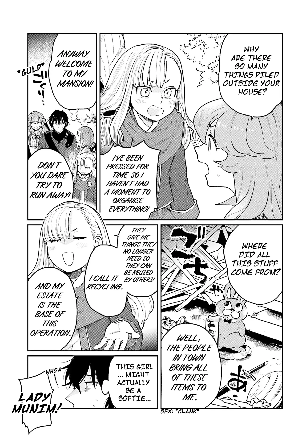 Yuusha No Gawari Ni Maou Toubatsu Shitara Tegara O Yokodoroi Saremashita Chapter 16 page 26 - 