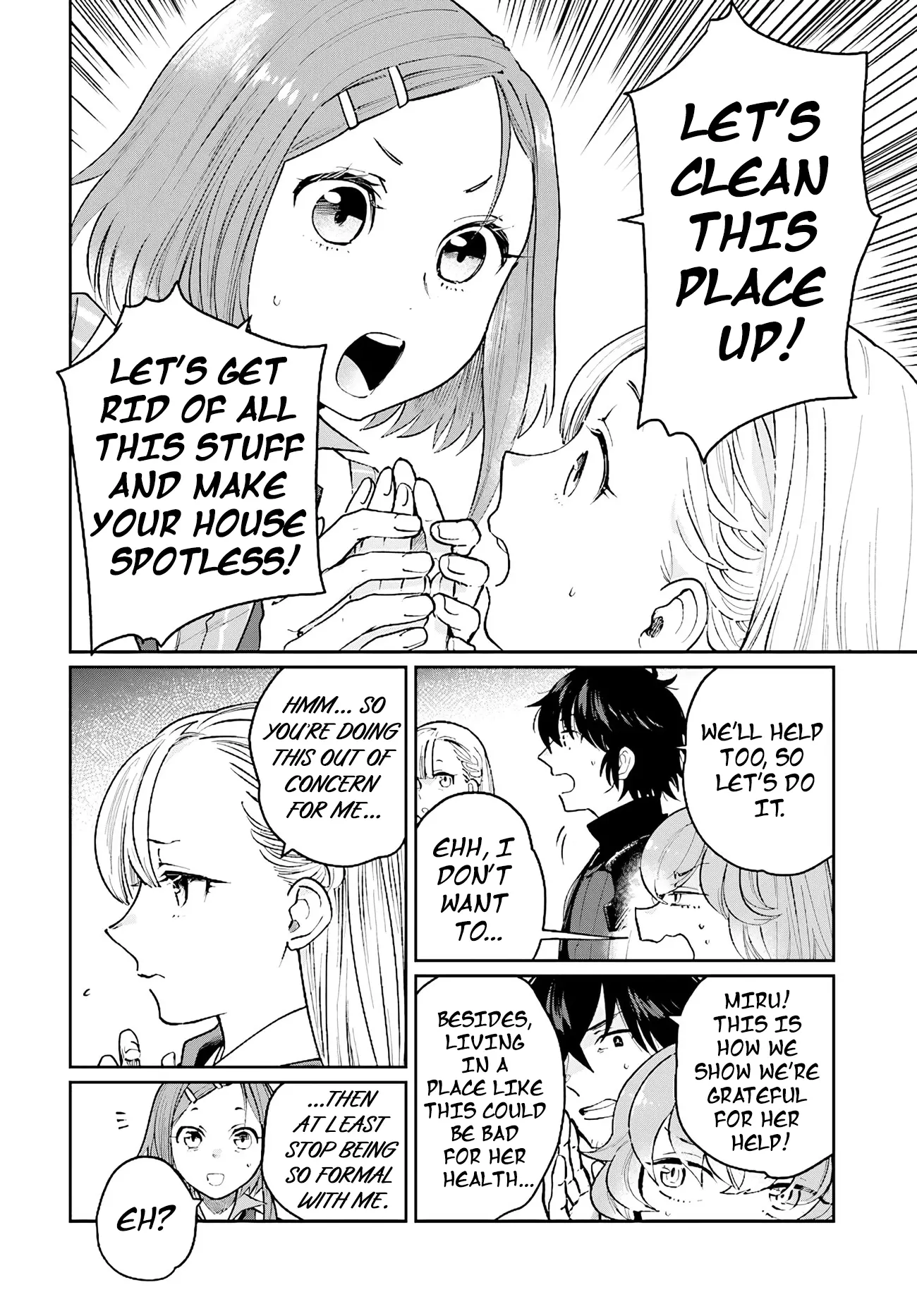Yuusha No Gawari Ni Maou Toubatsu Shitara Tegara O Yokodoroi Saremashita Chapter 16 page 27 - 