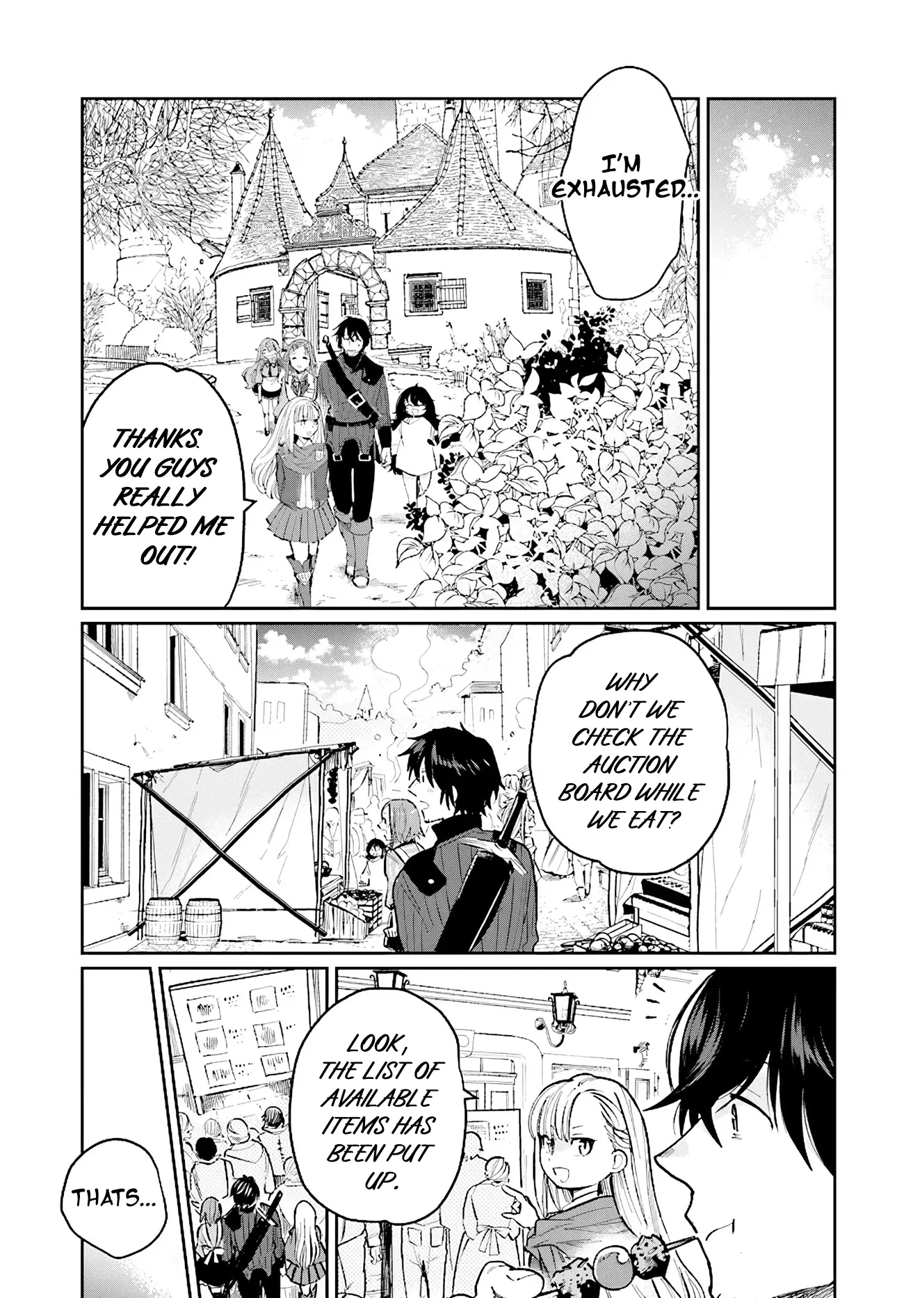 Yuusha No Gawari Ni Maou Toubatsu Shitara Tegara O Yokodoroi Saremashita Chapter 16 page 30 - 