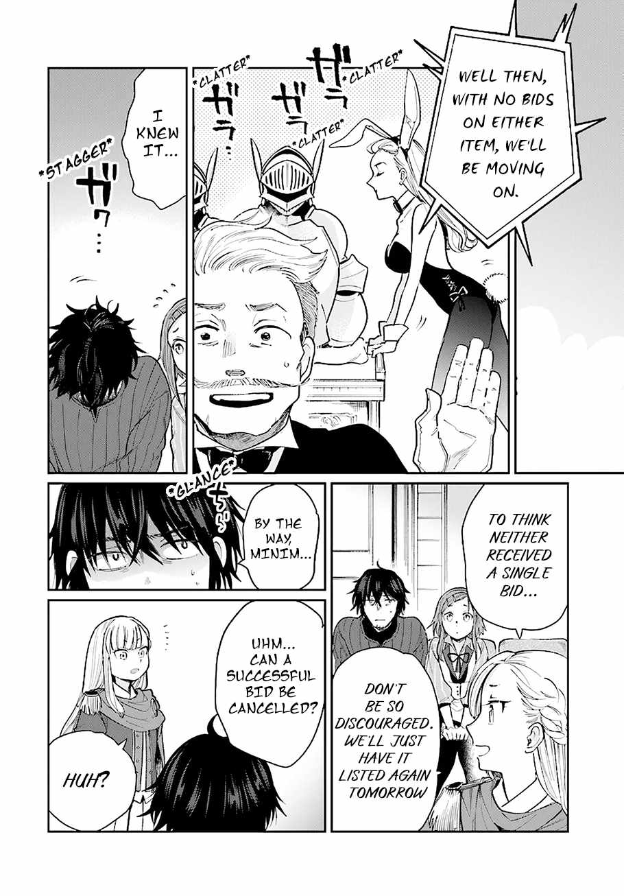 Yuusha No Gawari Ni Maou Toubatsu Shitara Tegara O Yokodoroi Saremashita Chapter 17 page 9 - 