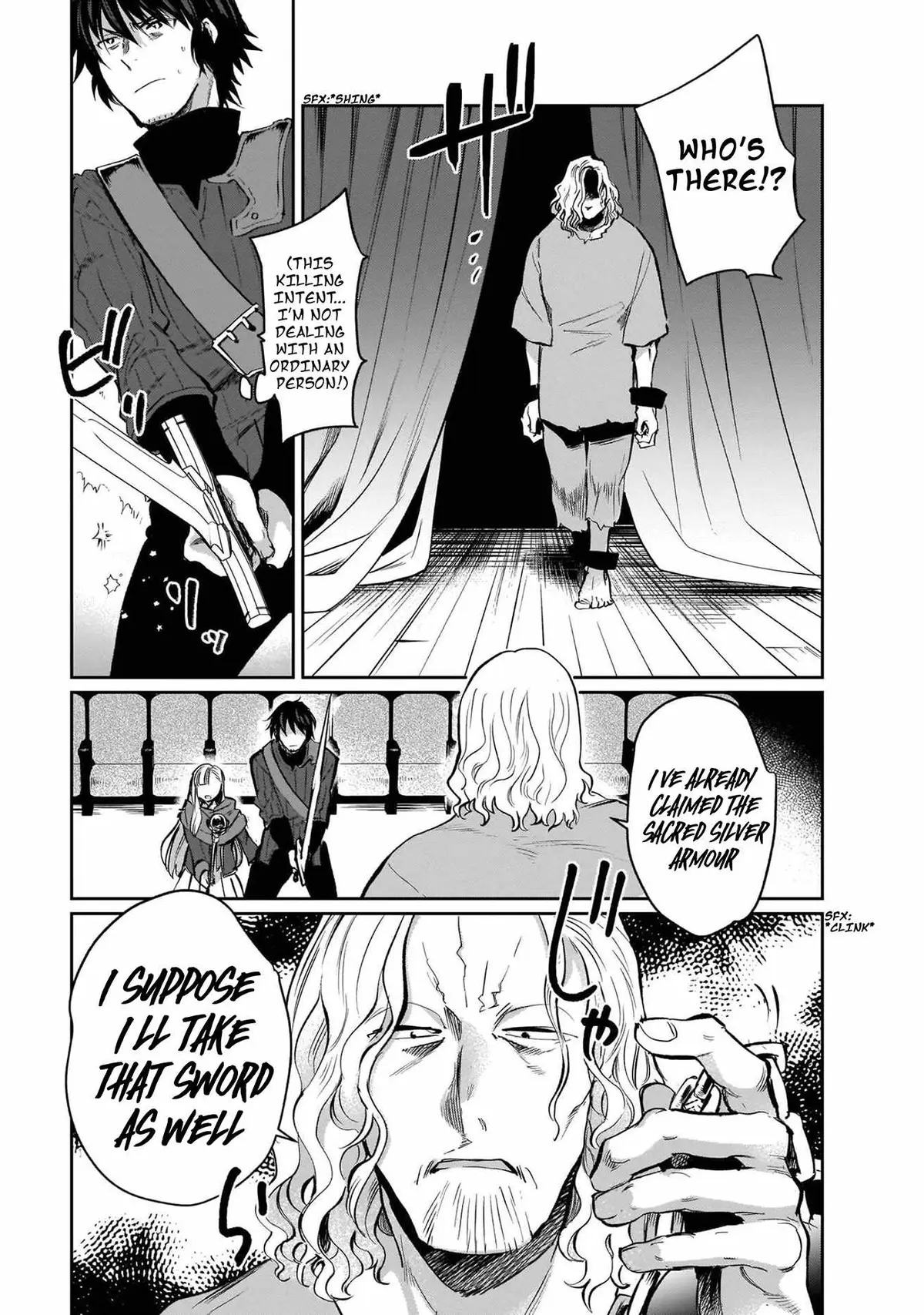 Yuusha No Gawari Ni Maou Toubatsu Shitara Tegara O Yokodoroi Saremashita Chapter 18 page 15 - 