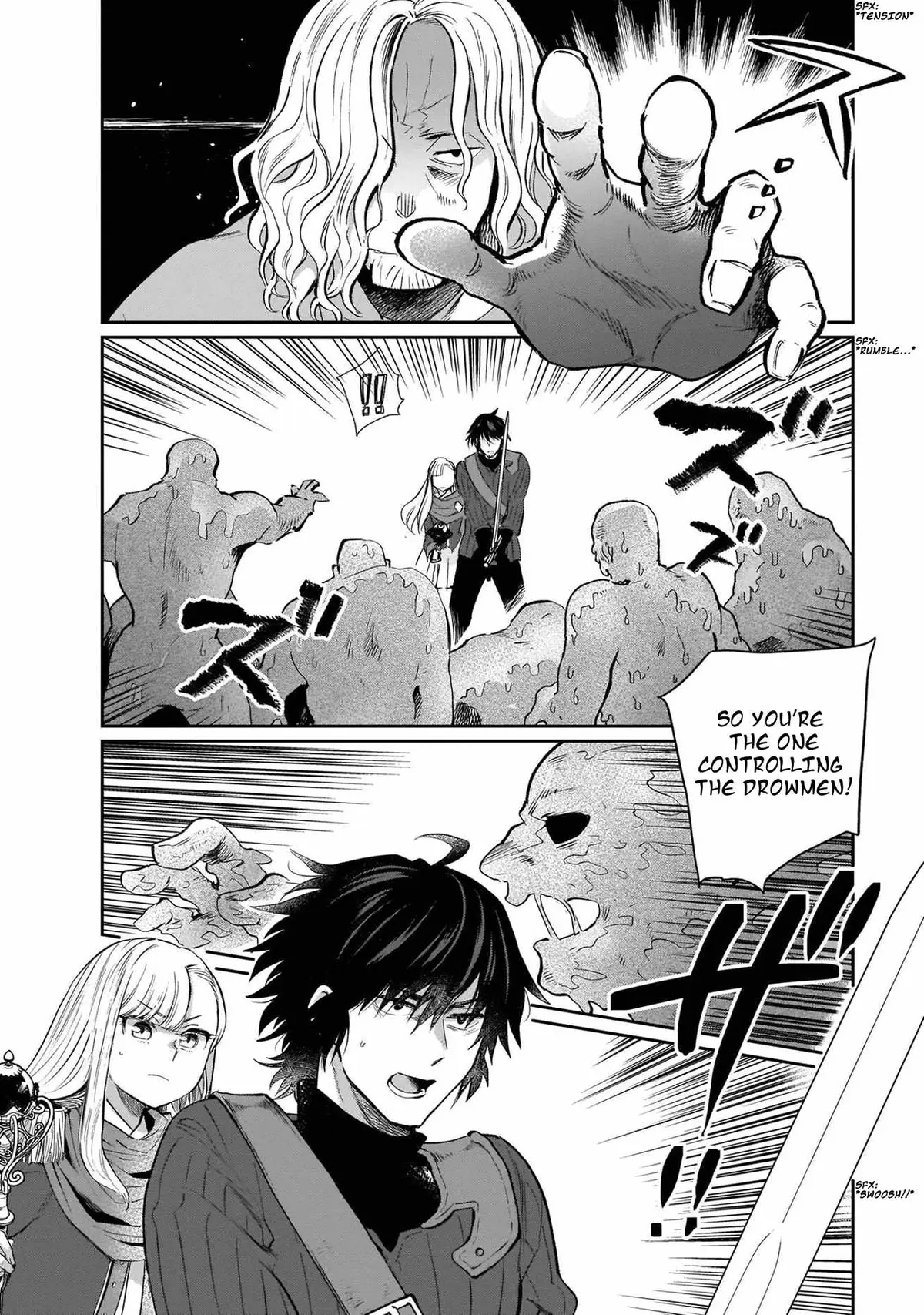 Yuusha No Gawari Ni Maou Toubatsu Shitara Tegara O Yokodoroi Saremashita Chapter 18 page 16 - 