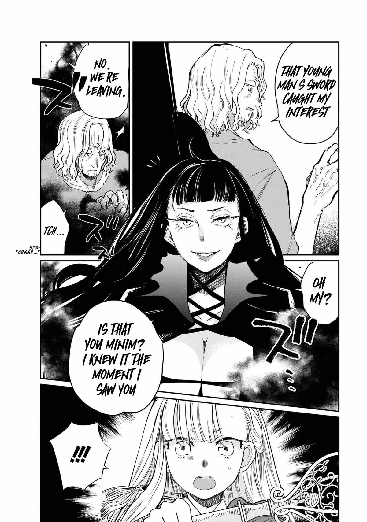 Yuusha No Gawari Ni Maou Toubatsu Shitara Tegara O Yokodoroi Saremashita Chapter 18 page 18 - 