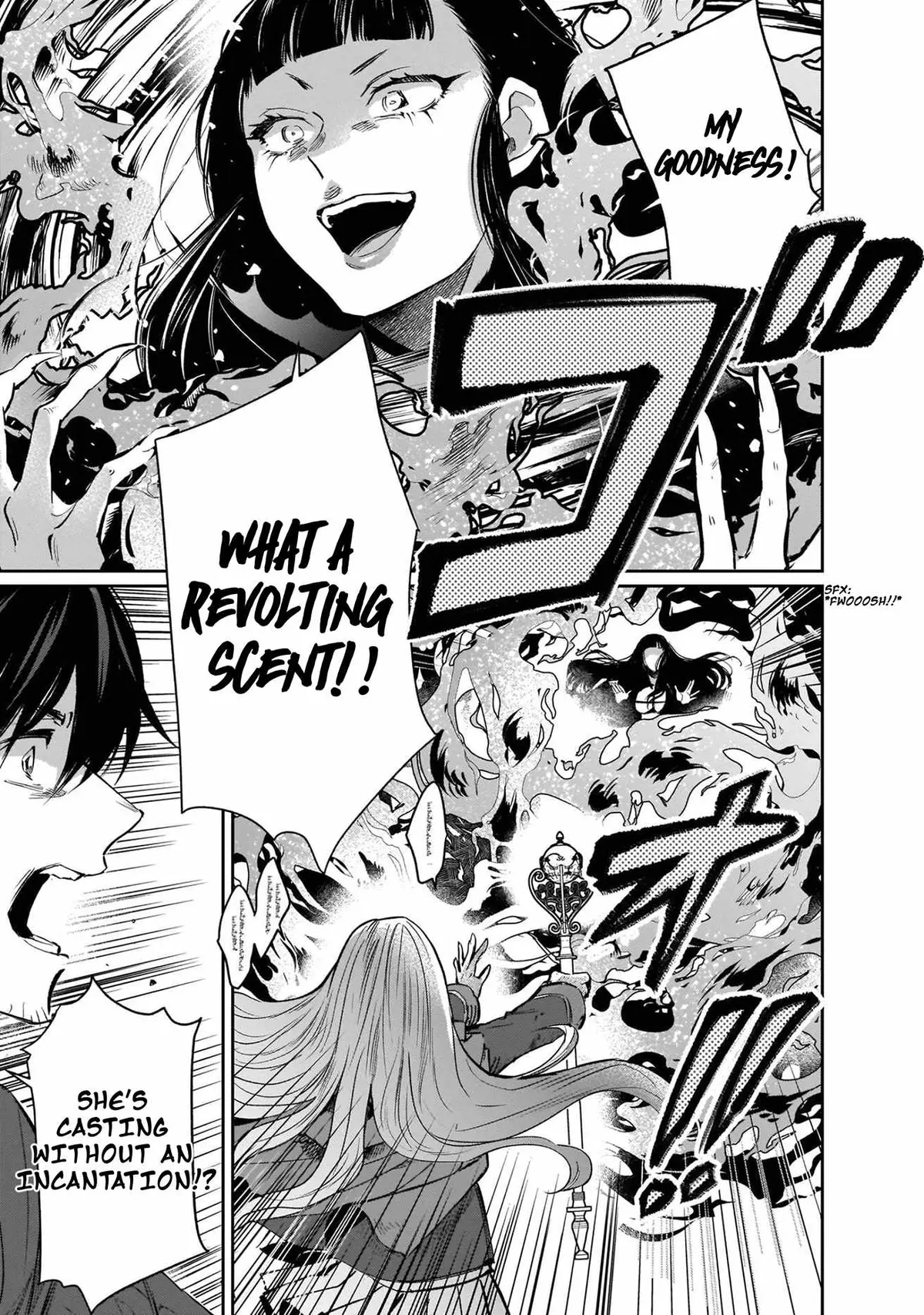 Yuusha No Gawari Ni Maou Toubatsu Shitara Tegara O Yokodoroi Saremashita Chapter 18 page 19 - 