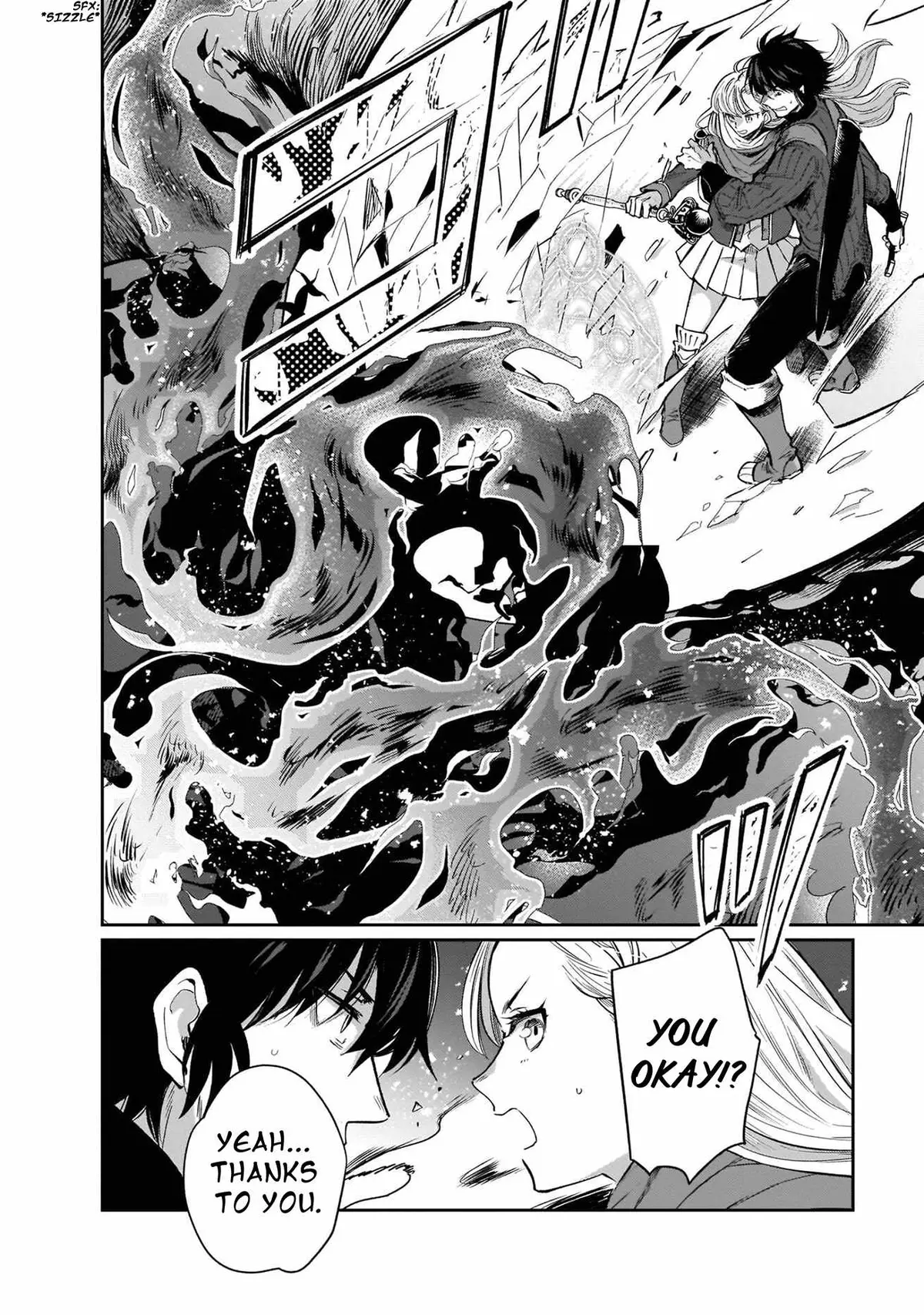 Yuusha No Gawari Ni Maou Toubatsu Shitara Tegara O Yokodoroi Saremashita Chapter 18 page 20 - 