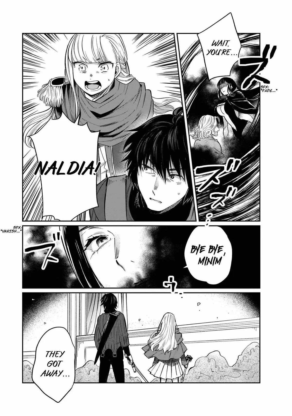 Yuusha No Gawari Ni Maou Toubatsu Shitara Tegara O Yokodoroi Saremashita Chapter 18 page 21 - 