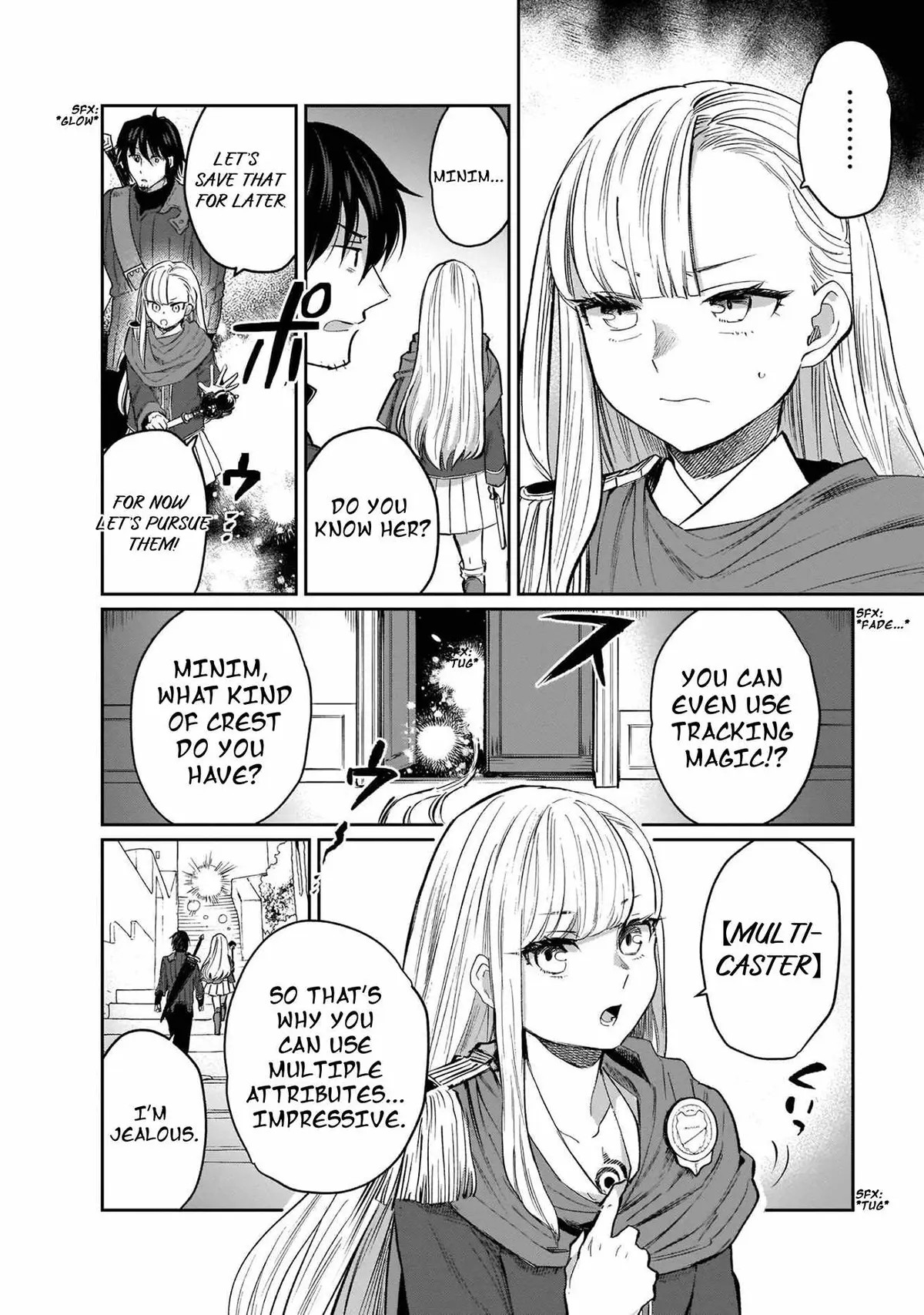 Yuusha No Gawari Ni Maou Toubatsu Shitara Tegara O Yokodoroi Saremashita Chapter 18 page 22 - 